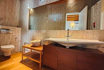 4 room luxury penthouse for rent in Palma de Mallorca, Balearic Islands