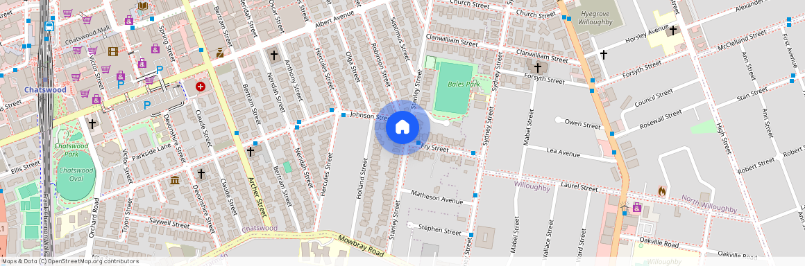 2 Johnson Street, NSW 2067, Chatswood