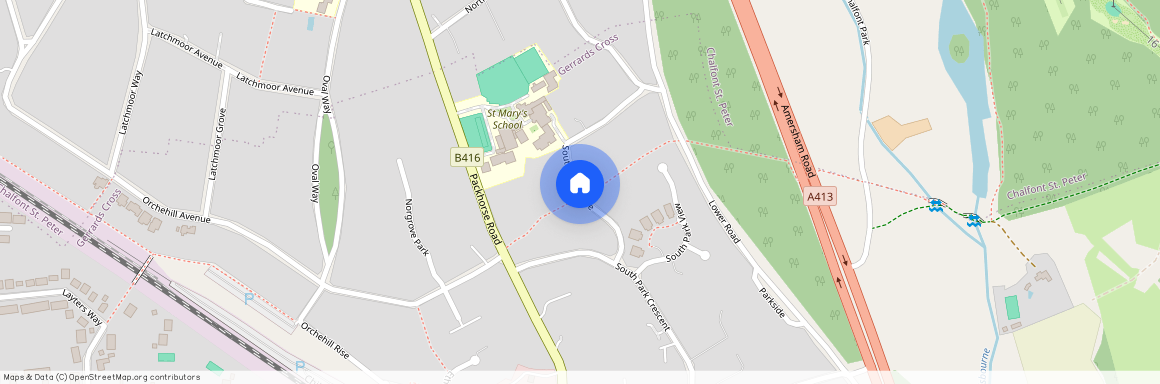 South Park Drive, Gerrards Cross SL9