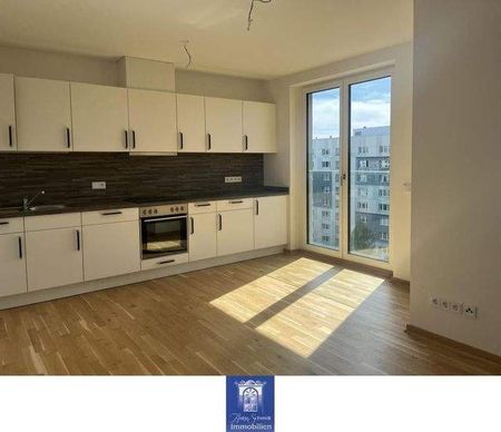 Wohntraum mit Flair! Loggia, exklusives Bad und hochwertige EBK! - Foto 2