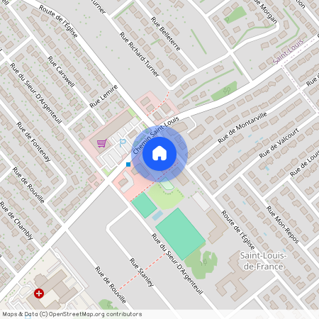 1500 Route de l'Église, Québec, Québec, Capitale-Nationale, G1W 3P5