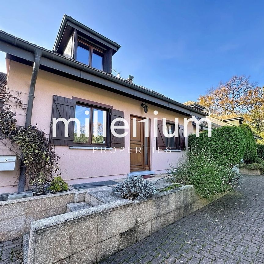 Beautiful house with garden in Veyrier - Foto 1