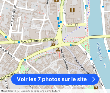 Appartement à louer - Photo 1