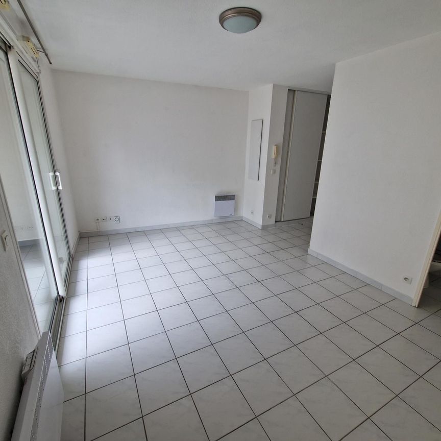 Location Appartement 1 pièce 21m² MONTPELLIER 34090 - Photo 1