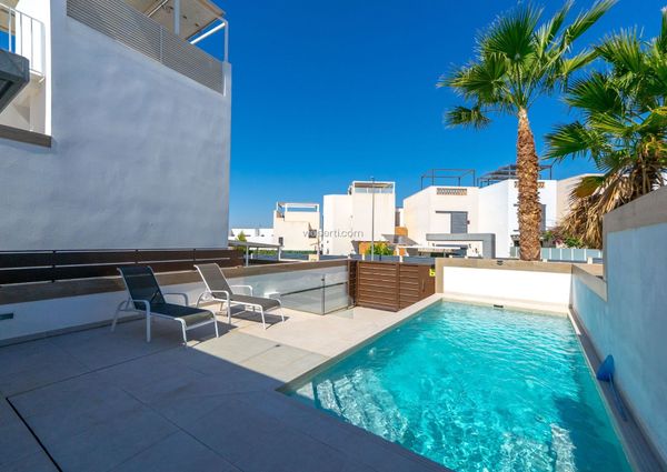 Luxury Villa in Benijófar, for rent