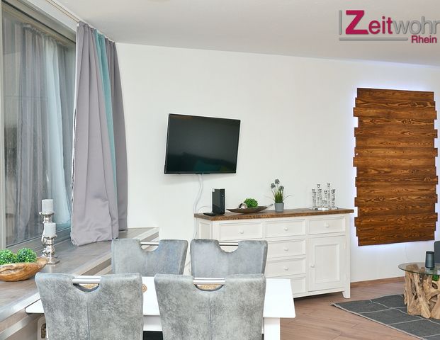 Schickes Apartment nahe Universität mit tollem Ausblick über Köln - Photo 1