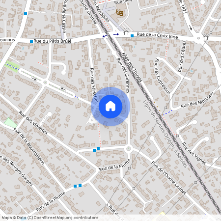 44230, Saint-Sébastien-Sur-Loire