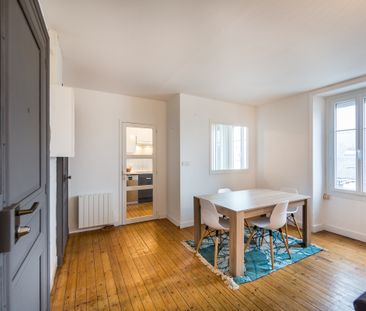 Appartement T2 meublé de 50m2 - Photo 5