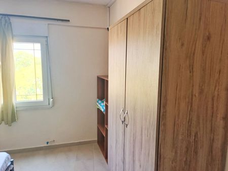 Διαμέρισμα για ενοικίαση Παραλία Καλυβίων (Πολύγυρος) - Φωτογραφία 5