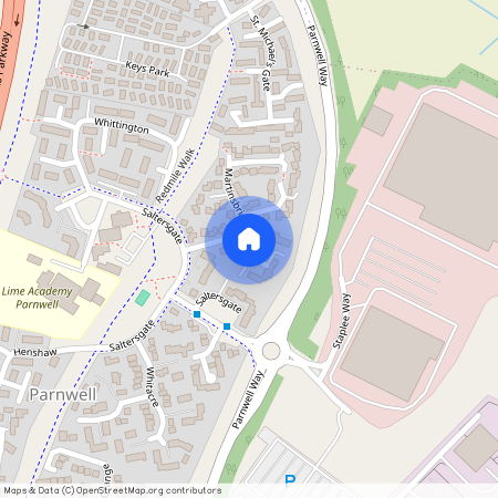 Martinsbridge Parnwell PE1 4YD