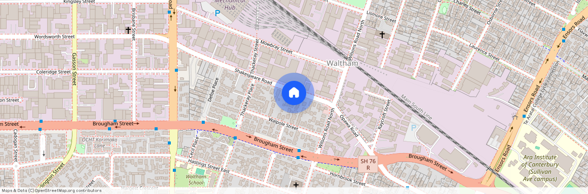 7/80 Shakespeare Road, Christchurch City