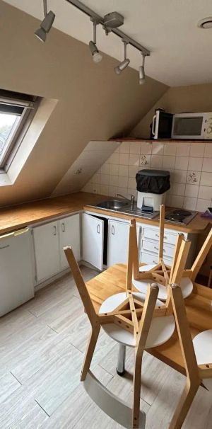 Appartement à louer 2 pièces 24.26m² - Photo 1