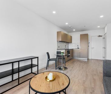 1 bedroom flat to rent - Photo 2