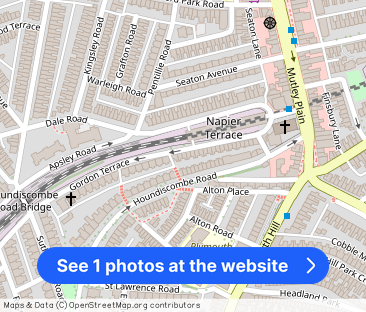 Napier Terrace, Plymouth, Devon, PL4 - Photo 1