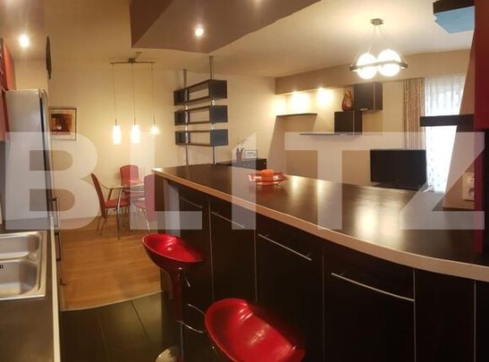 Apartament 2 camere, 60 mp, garaj, pet friendly, zona strazii Trifoiului - Photo 1