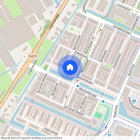 Zwanenwater 29, 1187 LC, Amstelveen