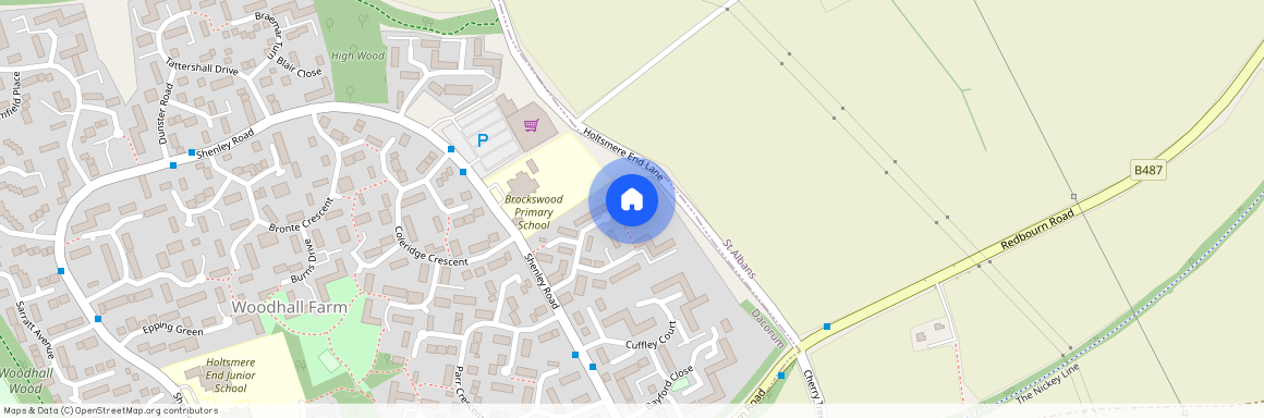 Nightingale Walk, Hemel Hempstead