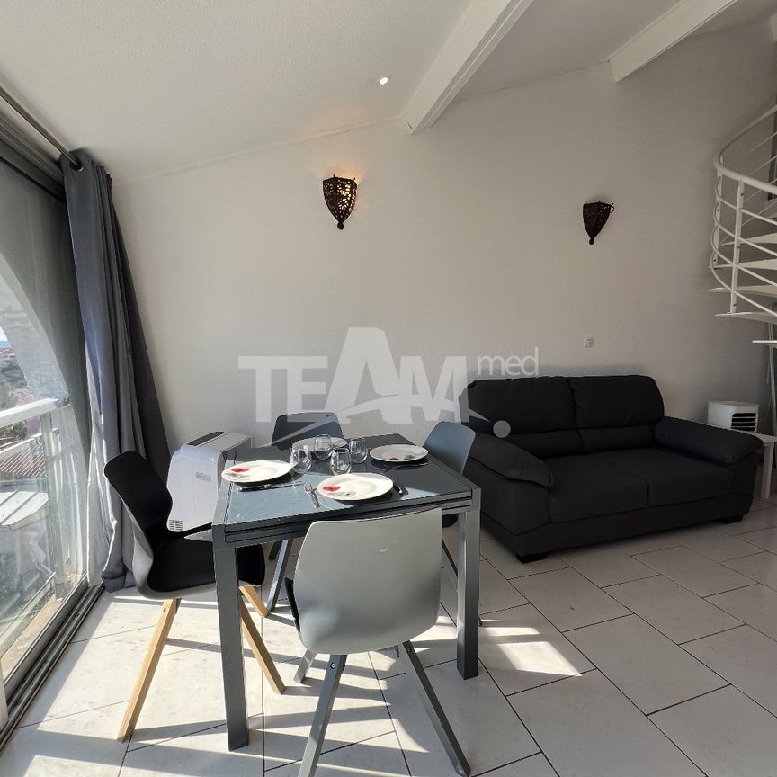 Location Appartement 2 pièces 41m² SETE 34200 - Photo 1