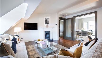 Luxury 2-3 Bedroom Apartment for Rent in Mayfair - Photo 3