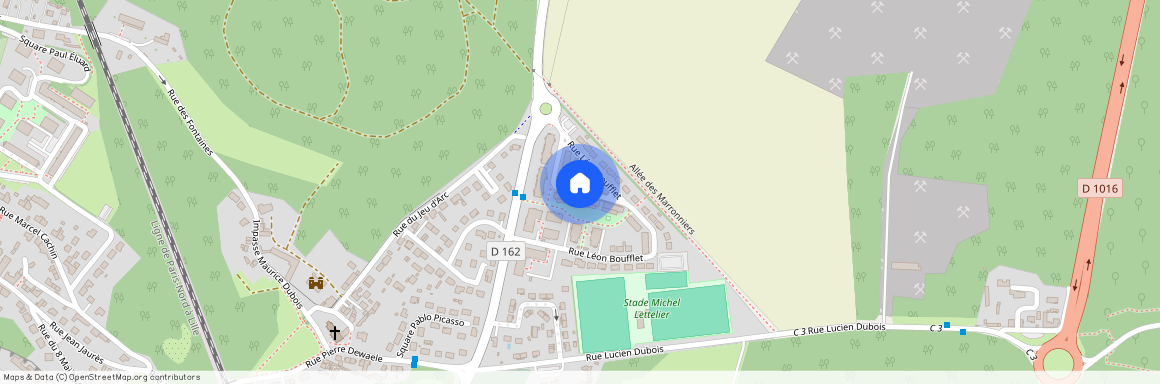 60740, Saint-Maximin