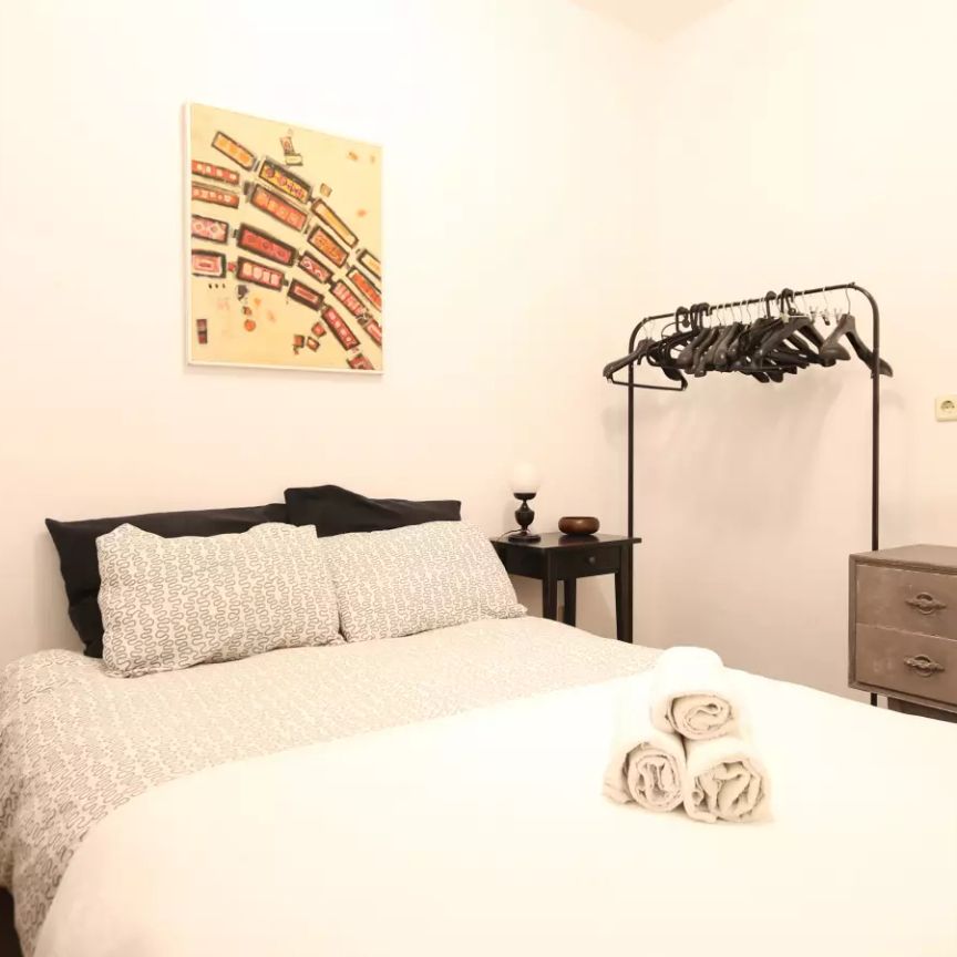 1-bedroom apartment for rent in Universidad. - Foto 1