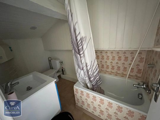 Appartement à louer 1 pièce 14.74m² - Photo 1