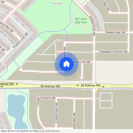 1235 Podersky Wynd SW, Edmonton