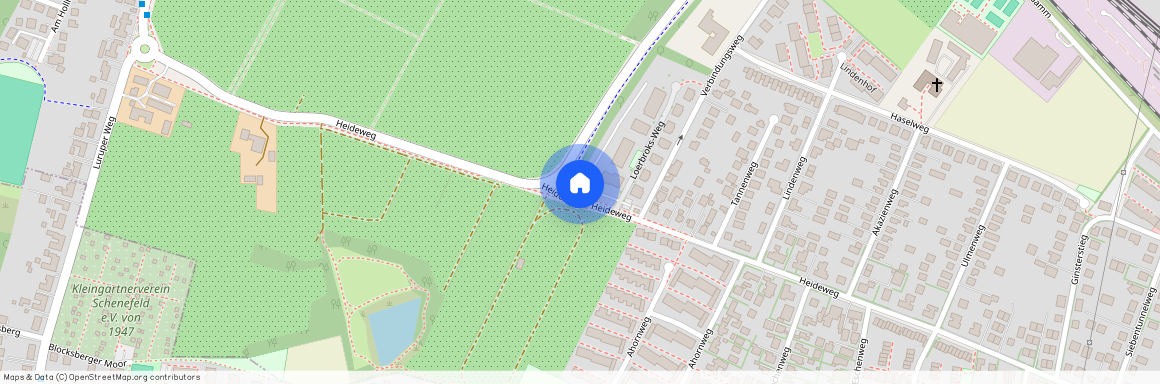 Loerbroks-Weg 1, 25469 Halstenbek