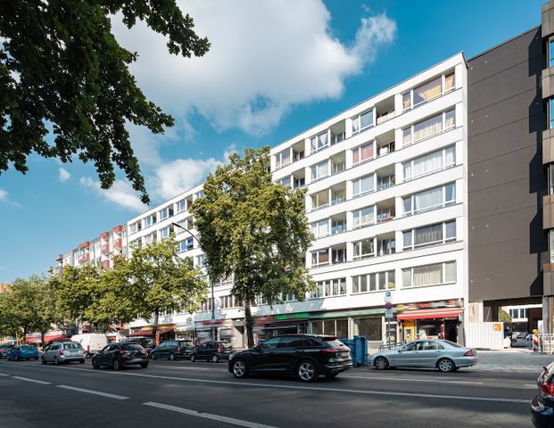 Heimwerker aufgepasst - 1-Zimmer-Wohnung nahe U-Bhf Bülowstraße - Photo 1