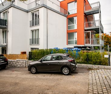 Freundliches Apartment in Pasing - Foto 4