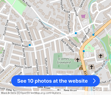 West View, Silsden BD20 9JY - Photo 1