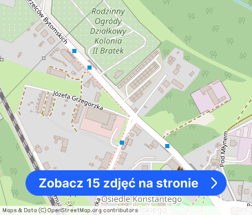 Katowice, Dąbrówka Mała – przytulne kawalerki do wynajęcia - Zdjęcie 1