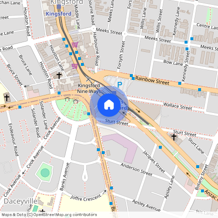 401 Anzac Parade, Kingsford, Sydney, New South Wales 2032