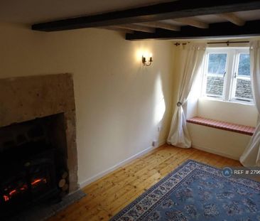 1 bedroom terraced house to rent - Photo 1