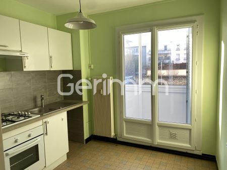 LOCATION T2 - 172BIS COURS BERRAIT - 38000 GRENOBLE - Photo 3