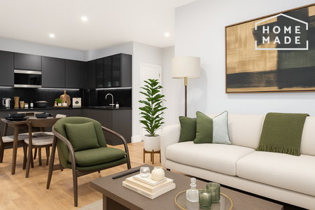 1 bedroom flat to rent - Photo 5