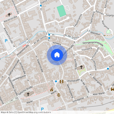 alte Magdeburger Straße, 06526, Alte Magdeburger Straße    Sangerhausen