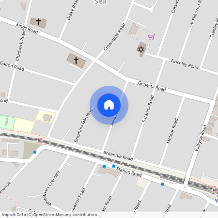 Ailsa Road, Westcliff On Sea, SS0