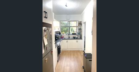 Spacious Two Bedroom One Bathroom Unit in Prime Location Available Now! - Photo 5