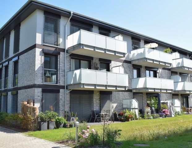 Moderne 2 Zimmerwohnung/öffentlich gefördert/ Belegung 2 Personen - Foto 1