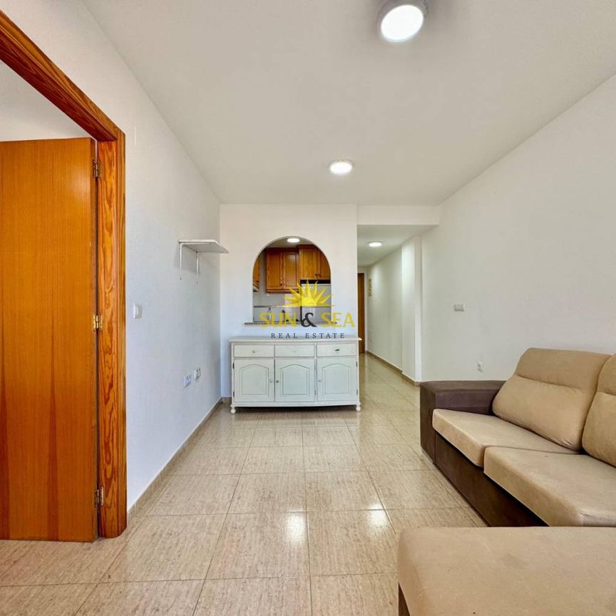 1 BEDROOM APARTMENT FOR RENT IN TORREVIEJA - ALICANTE - Photo 1