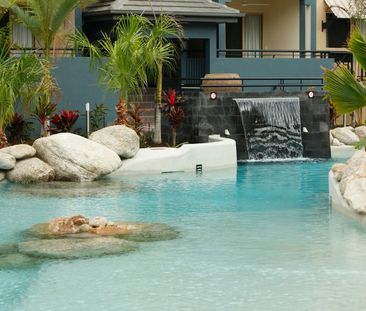 Furnished Corner Apartment in Cairns One – Light, Space & Lifestyle! - Photo 1