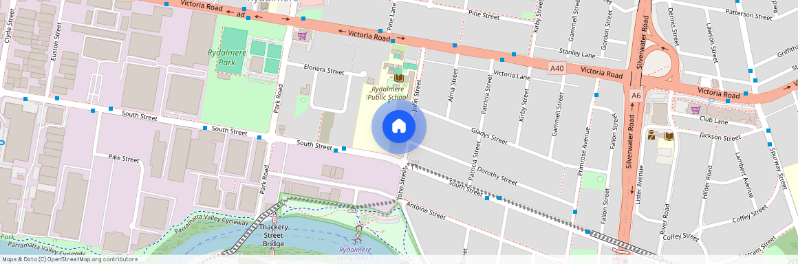 36 John Street, Sydney, New South Wales 2116