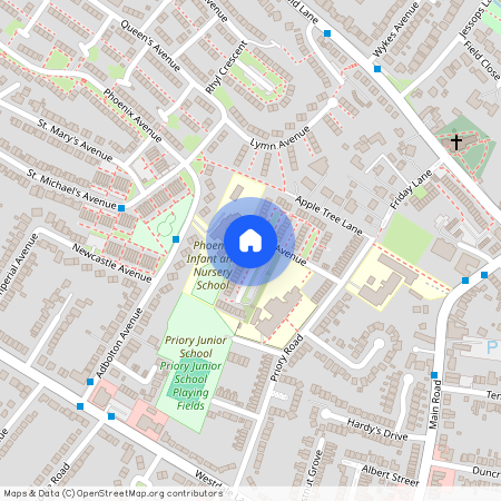 Third Avenue, Gedling, Nottingham, NG4