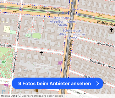 Paul-Robeson-Straße, Berlin - Foto 1