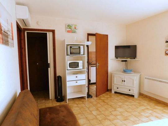 Appartement T2 climatisé en rez de chaussée - Photo 1