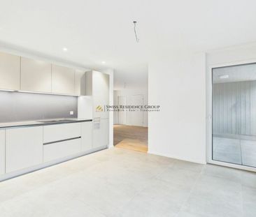 Grosszügige 4.5-Zimmer-Wohnung mit Loggia & Bad en Suite - Photo 4