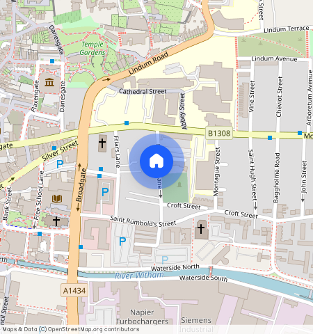 Rosemary Lane, LINCOLN, LN2 5AT