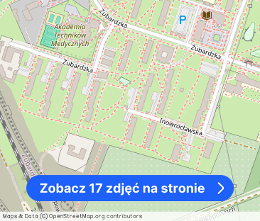 M3 Żubardź II piętro wynajem od zaraz - Zdjęcie 1