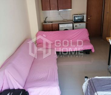Studio/Γκαρσονιέρα για ενοικίαση Επέκταση (Πυλαία) - Photo 1